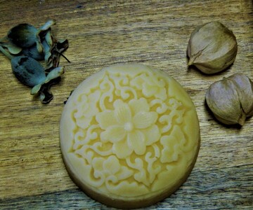 Clematis Coco Lemongrass szappan - Mandala