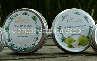 Green guava krémdezodor Stift 80 ml