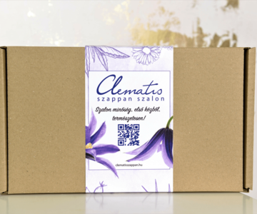 Clematis Selection Box- exclusive csomag válogatások