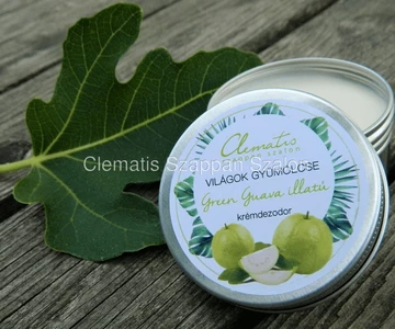 Clematis Green Guava krémdezodor