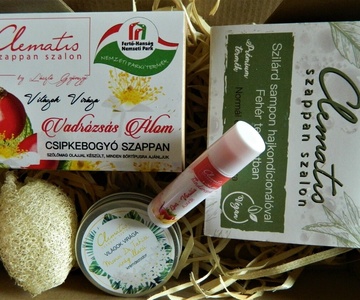 "Világok Virága" exclusive box Hölgyeknek No.1